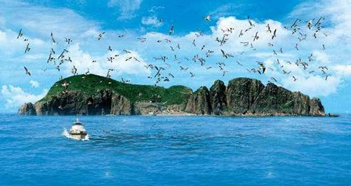 全國(guó)最干凈的城市，大街上幾乎沒(méi)有垃圾桶