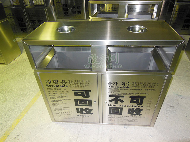 環(huán)衛(wèi)機場垃圾桶制作需要注意哪些細節(jié)？