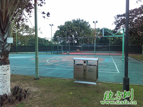 四川物業(yè)戶外分類不銹鋼垃圾桶，新客戶的信任。