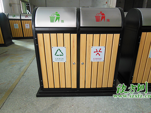 景區(qū)垃圾桶產(chǎn)品設(shè)計(jì)、生產(chǎn)制作的要點(diǎn)