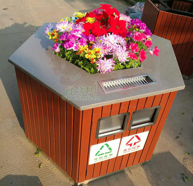 ?？诨疖囌菊九_花盆垃圾桶生產(chǎn)工藝