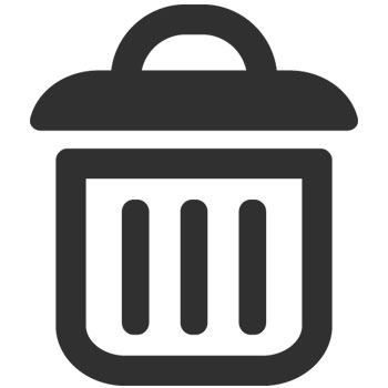 垃圾桶圖標(biāo)及分類標(biāo)識有哪些？