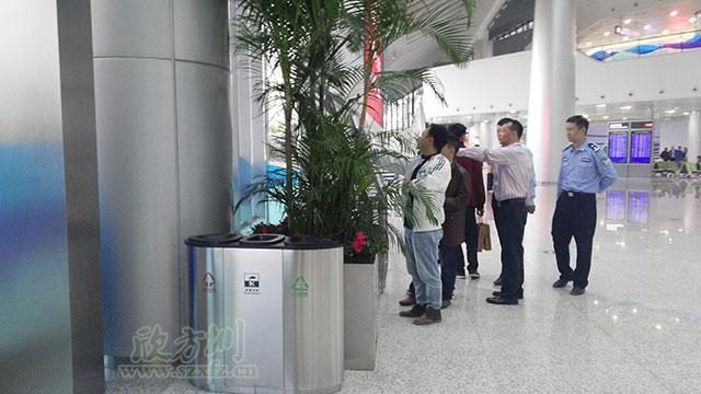 不銹鋼垃圾桶也屬于環(huán)保垃圾桶嗎？